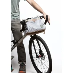 Love Radius by JPMBB                    Sac à langer CaravanBag    Warm silver