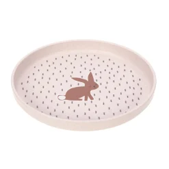 Lässig Assiette Little Forest Lapin