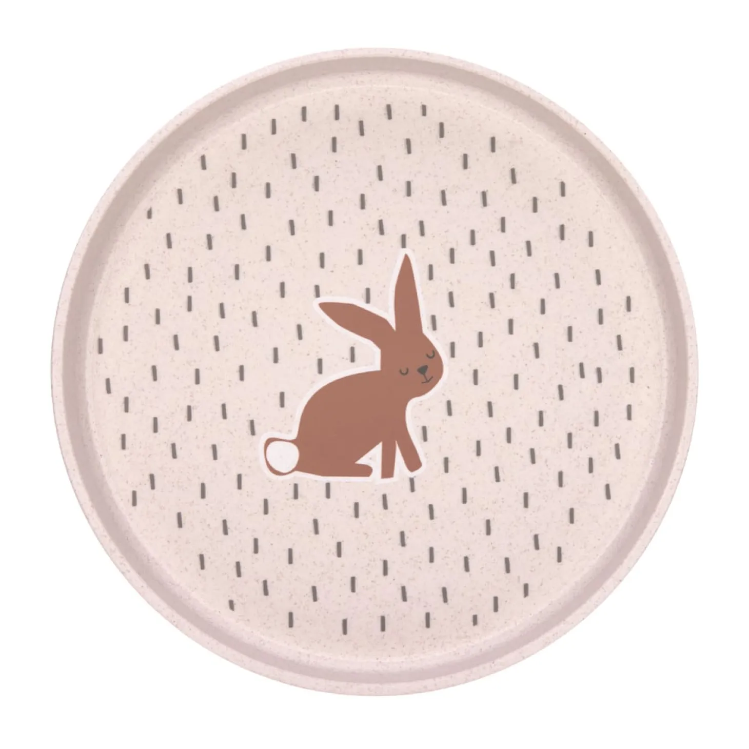 Lässig Assiette Little Forest Lapin