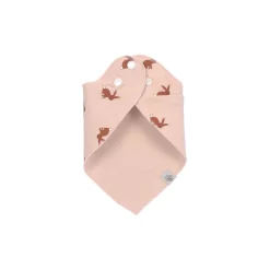 Lässig                    2 bandanas avec col bénitier Little Forest Lapin    0-24 mois