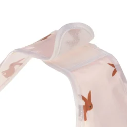 Lässig                    2 bavoirs avec poche Little Forest Lapin    6-24 mois