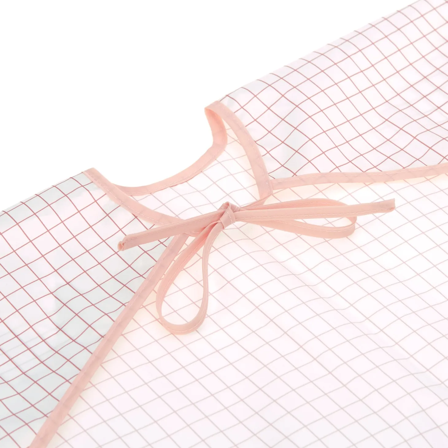 Lässig 2 bavoirs manches longues avec poche Garden Explorer Rose