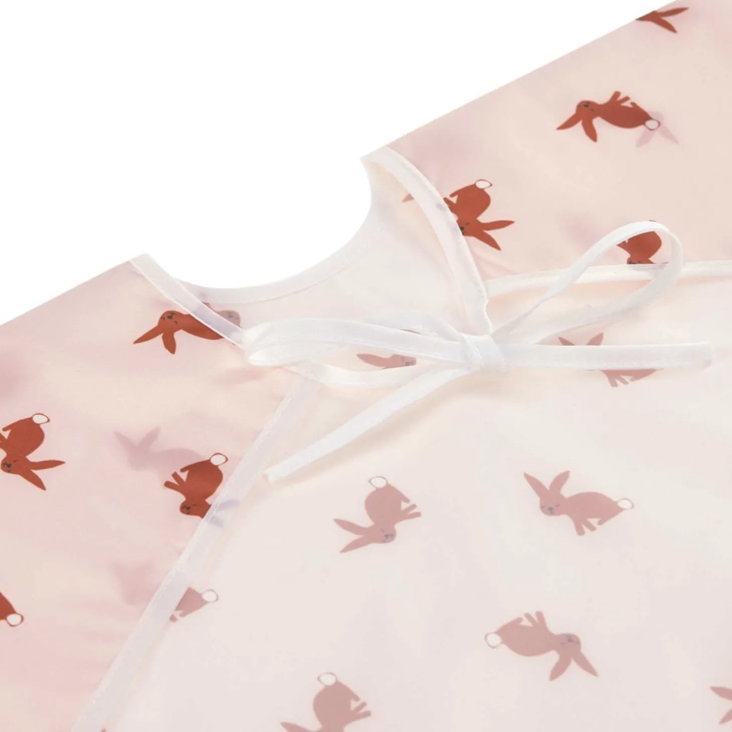 Lässig 2 bavoirs manches longues Little Forest Lapin 6-24 mois