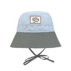Lässig                    Bob anti-UV    Bleu Ciel/Olive Foncé