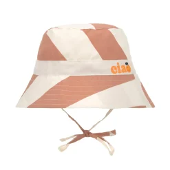 Lässig                    Bob anti-UV Rayures    Terre/sel marin            3 - 6 mois