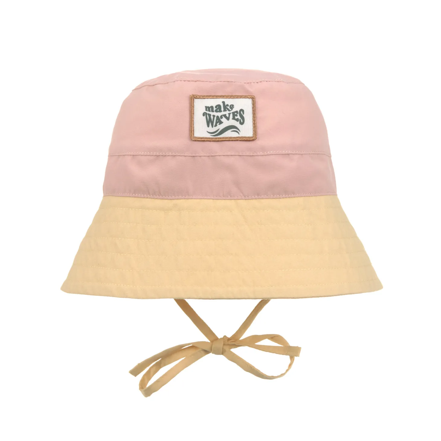 Lässig Bob anti-UV Vanille/Pêche 19-36 mois