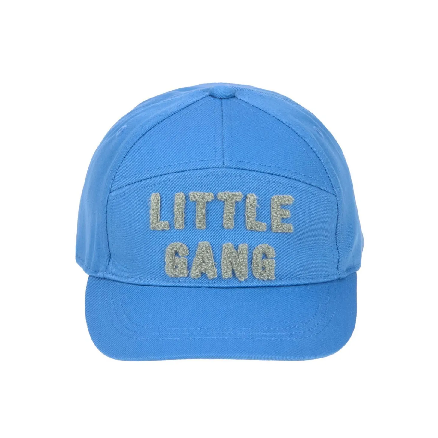 Lässig Casquette Kids visière courbée Little Gang Bleu 48