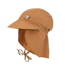 Lässig                    Casquette protège nuque anti-UV    Amande            3-6 mois