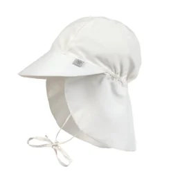Lässig                    Casquette protège nuque anti-UV    Écru