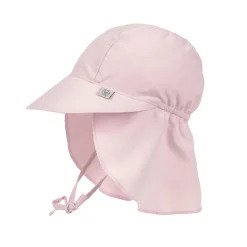 Lässig                    Casquette protège nuque anti-UV    Rose pâle