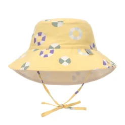 Lässig                    Chapeau anti-UV Bouée    Jaune pâle            3 - 6 mois