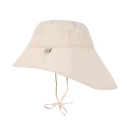 Lässig                    Chapeau protège nuque anti-UV    Blanc Cassé            43/45