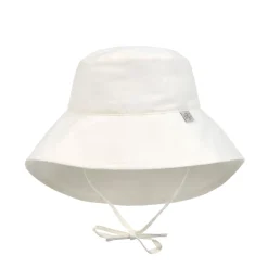 Lässig                    Chapeau protège nuque anti-UV    Écru            3-6 mois