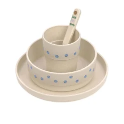 Lässig                    Coffret repas    Bleu Ciel