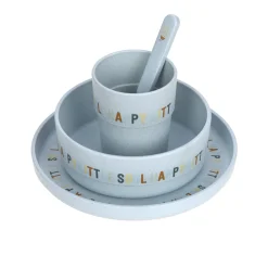 Lässig                    Coffret repas Happy Fruits    Citron Bleu