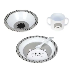 Lässig                    Coffret repas    Little Chums chat