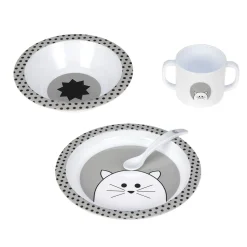 Lässig                    Coffret repas    Little Chums chat