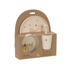 Lässig                    Coffret repas Little Mateys    Orange Épicé