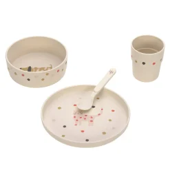 Lässig Coffret repas Little Mateys Orange Épicé