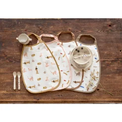 Lässig Coffret repas Little Mateys Bleu Royal