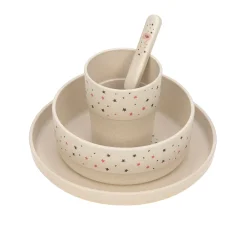 Lässig Coffret repas Little Water Cygne Beige