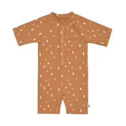 Lässig                    Combinaison anti-UV Briques    Caramel            13-18 mois