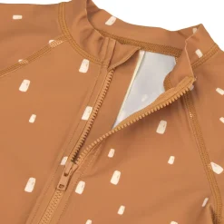 Lässig                    Combinaison anti-UV Briques    Caramel            13-18 mois