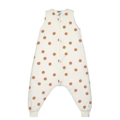 Lässig Combinaison pour dormir Big Dots Blanc cassé 80 cm