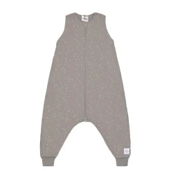 Lässig Combinaison pour dormir Sprinkle Taupe 92 cm