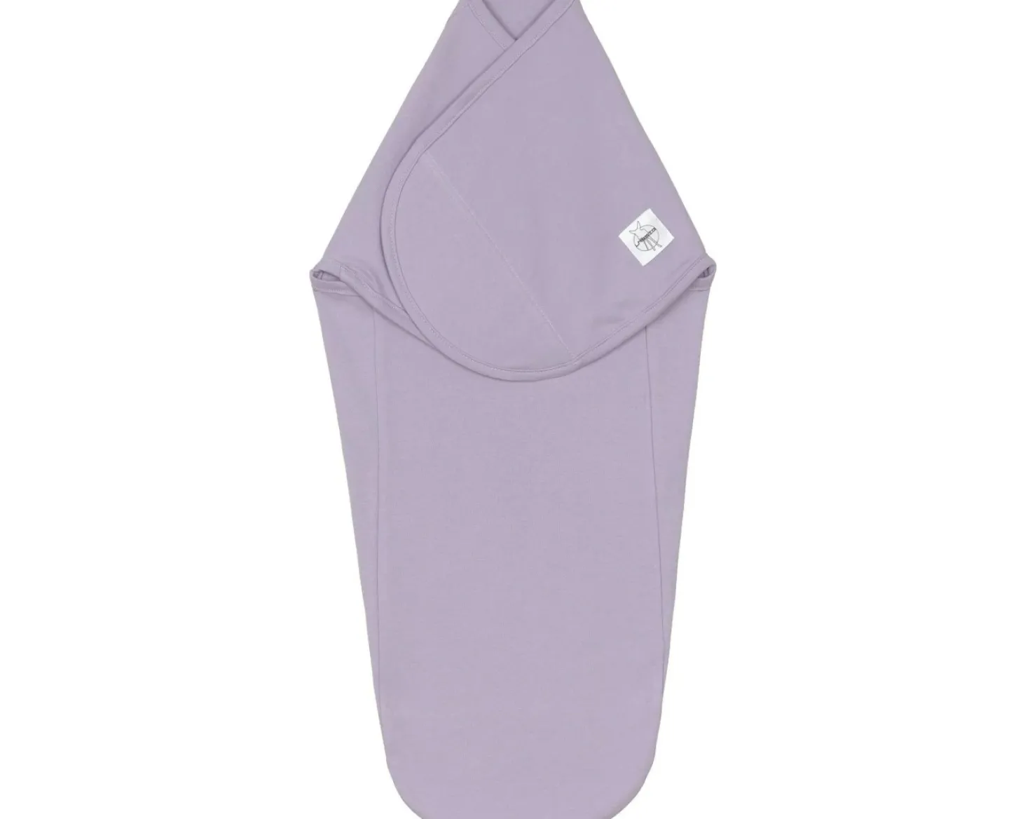 Lässig Cozy Couverture d´emmaillotage GOTS TOG 0.7 Lilac