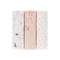 Lässig                    3 grands langes doux Garden Explorer    Rose            L