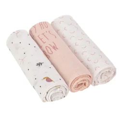 Lässig 3 grands langes doux Garden Explorer Rose L