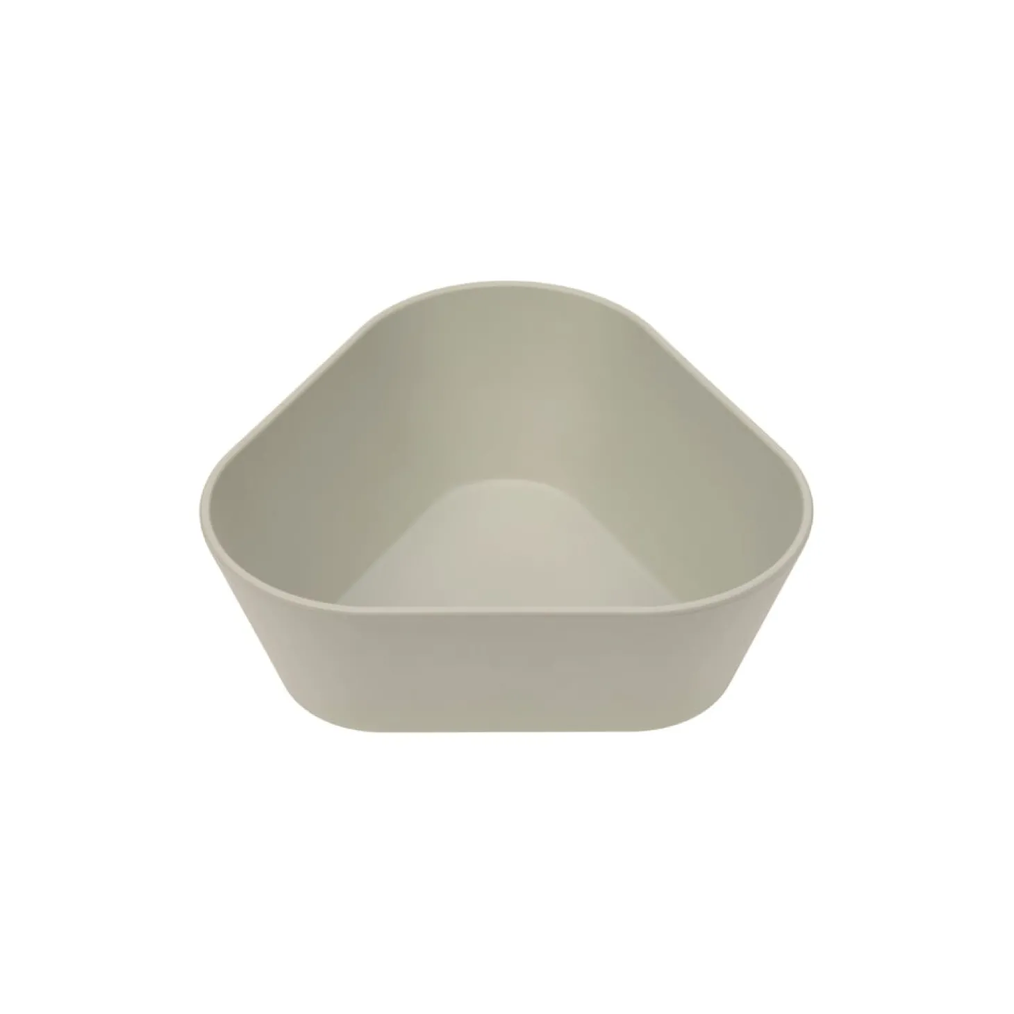 Lässig Green Label Bol Geo Gris Chaleureux