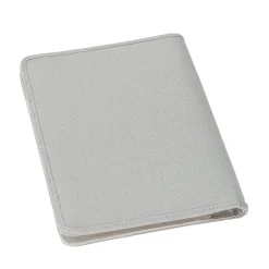 Lässig                    Housse carnet de santé Blocks    Taupe
