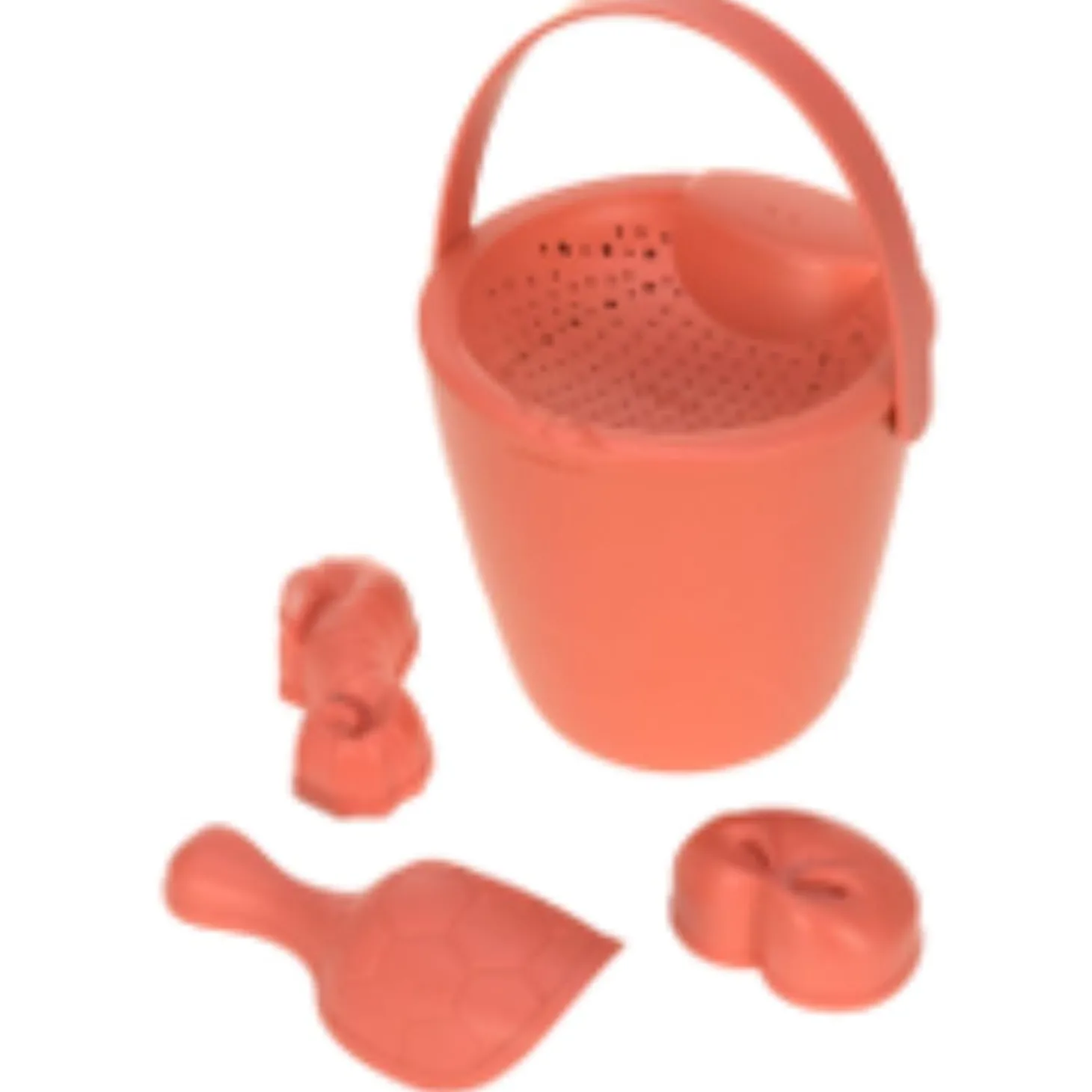 Lässig 5 jouets de sable Water Friends Rose