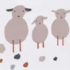 Lässig                    Lange divinement doux L Tiny Farmer Pois