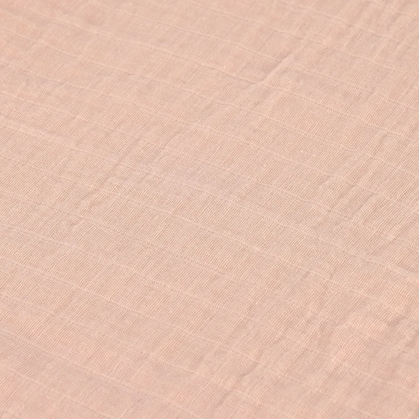 Lässig Lange mousseline Little Mateys Orange épicé 85x85 cm