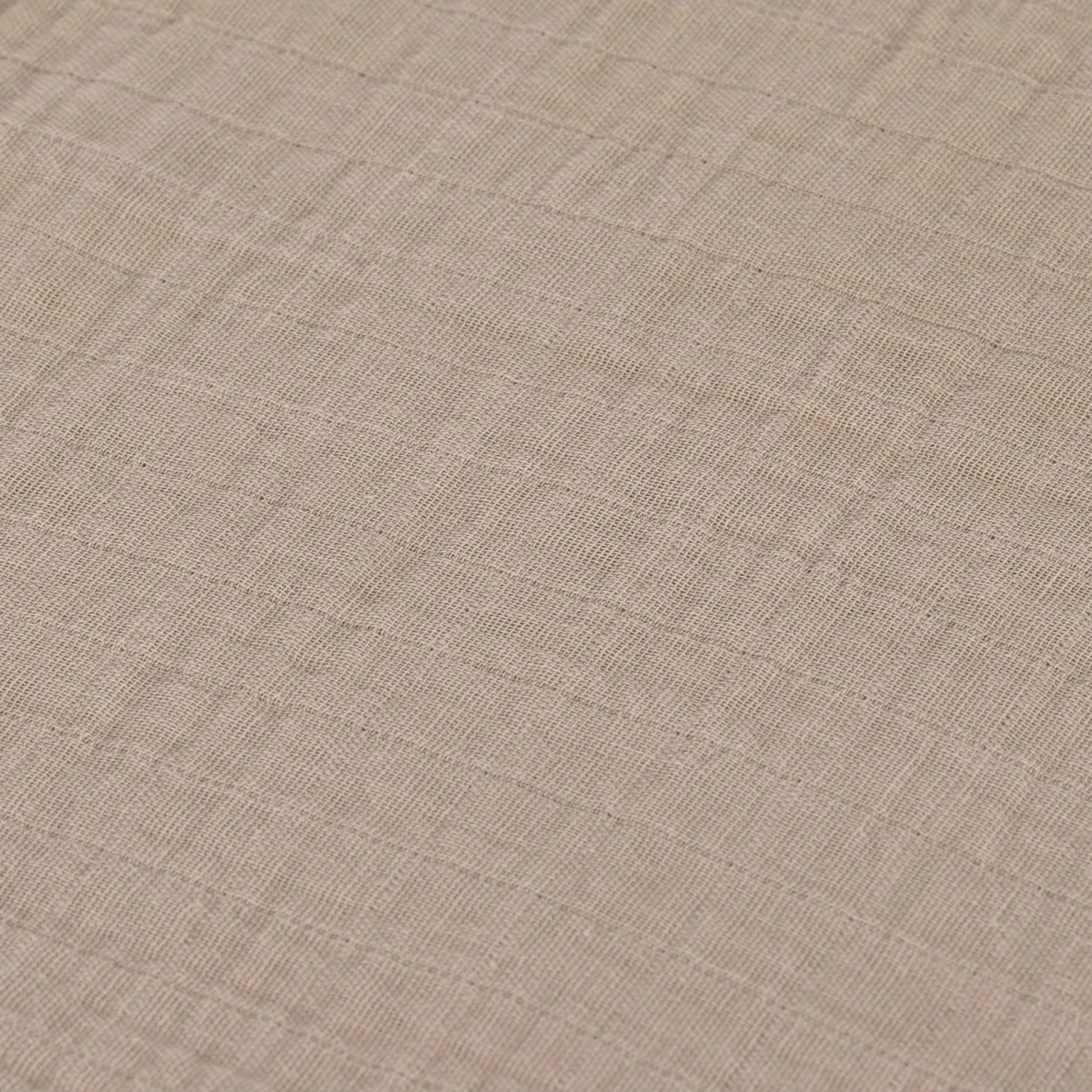 Lässig Lange mousseline Little Mateys Bleu Royal 60x60 cm