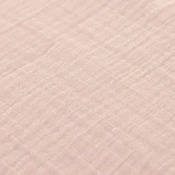 Lässig Lange mousseline L Little Forest rose poudré 85x85 cm