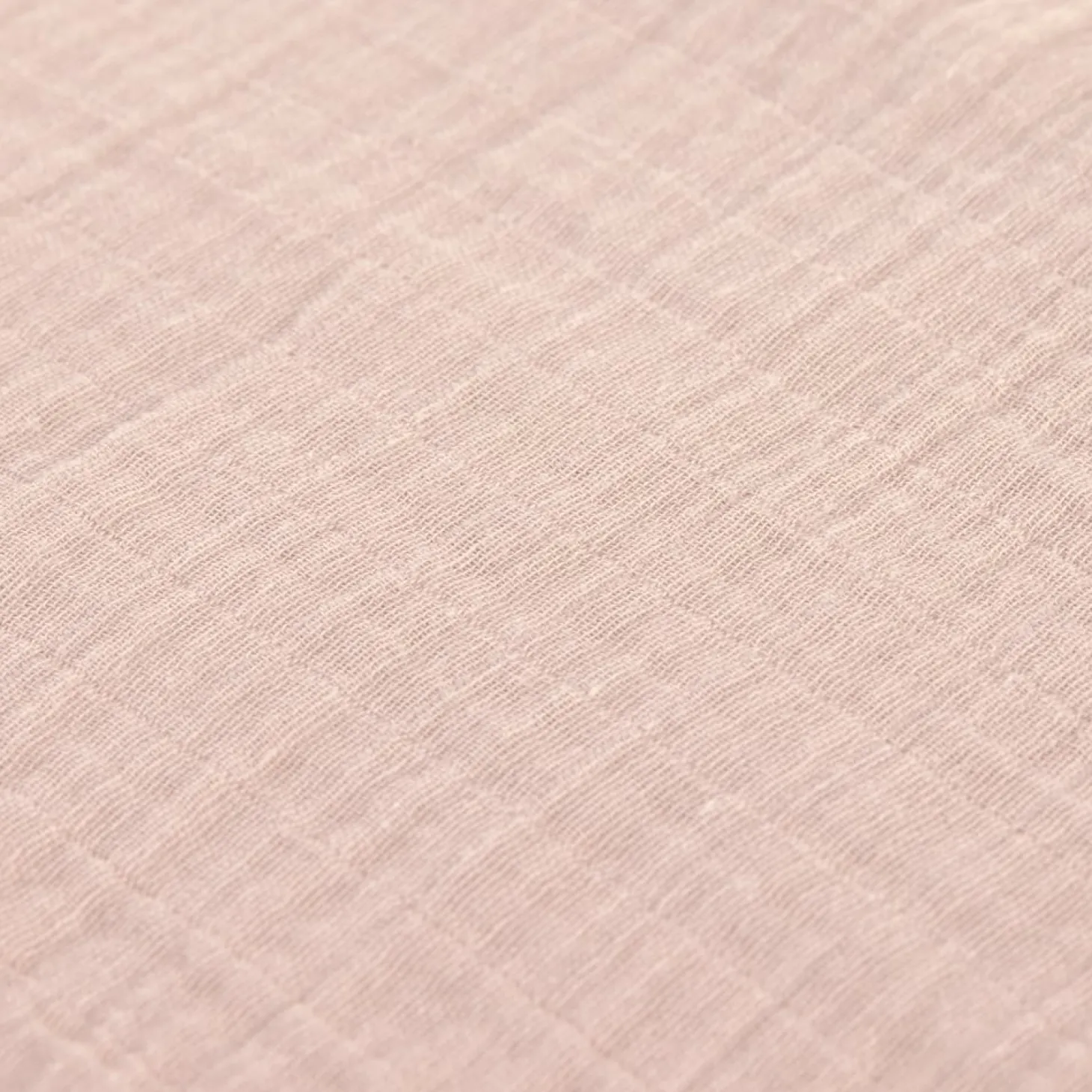 Lässig Lange mousseline L Little Forest rose poudré 85x85 cm