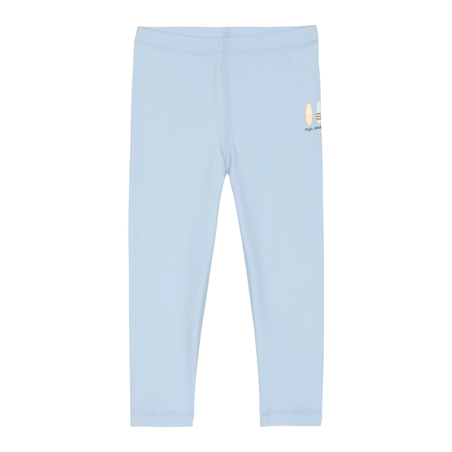 Lässig Legging de plage Bleu ciel 7-12 mois
