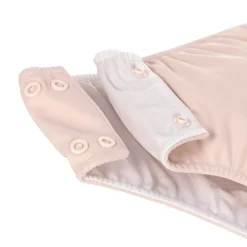 Lässig                    Maillot de bain anti-fuite    Rose            3-6 mois
