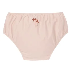 Lässig Maillot de bain anti-fuite Rose 3-6 mois