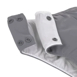 Lässig                    Maillot de bain anti-fuite    Gris            3-6 mois