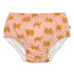 Lässig                    Maillot de bain couche     Chameau Rose
