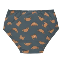 Lässig                    Maillot de bain couche    Crabes Bleu            3-6 mois