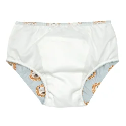 Lässig                    Maillot de bain couche     Lion Bleu Poudré            3-6 mois