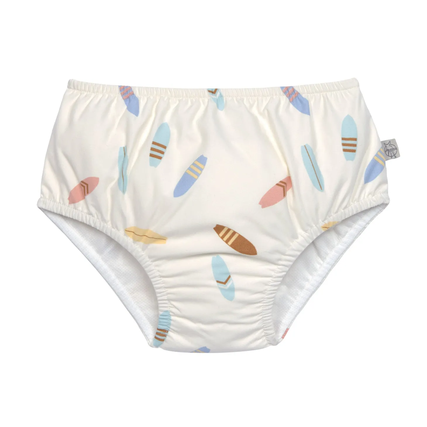 Lässig Maillot de bain couche Palmiers 3-6 mois