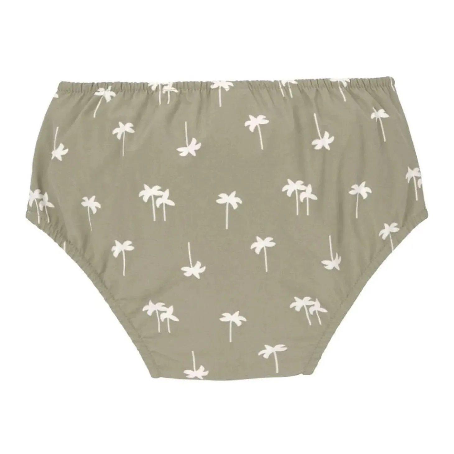Lässig Maillot de bain couche Palmiers 3-6 mois