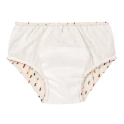 Lässig                    Maillot de bain couche    Traits multicolore            3-6 mois
